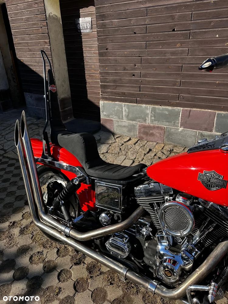 Harley-Davidson Dyna Wide Glide - 3