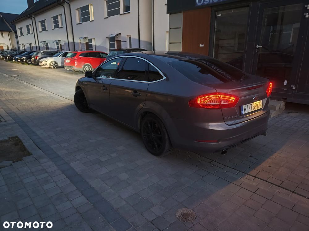 Ford Mondeo - 2