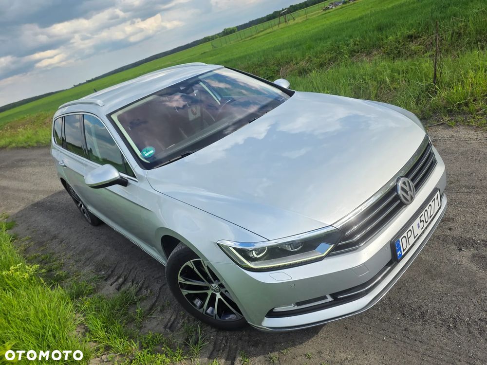 Volkswagen Passat 2.0 TDI BMT Highline DSG - 4
