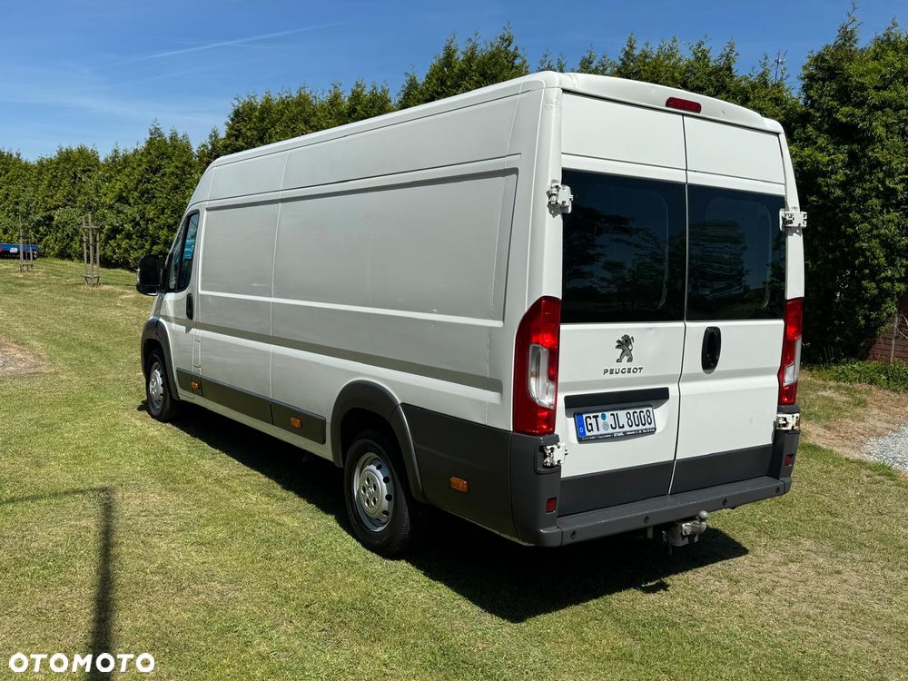 Peugeot Boxer - 8