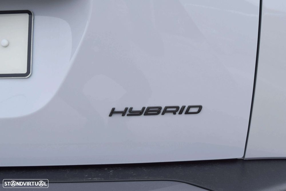 Peugeot 2008 1.2 Hybrid Allure e-DCS6 - 9