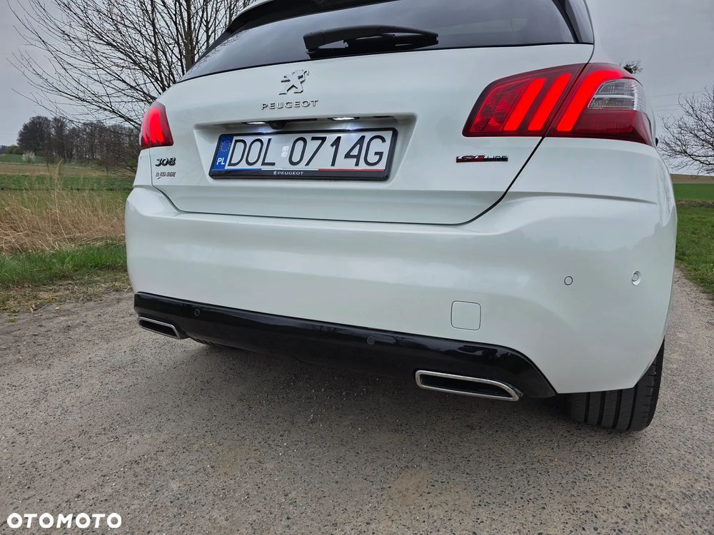 Peugeot 308 BlueHDi FAP 150 Stop&Start GT-Line Edition - 12