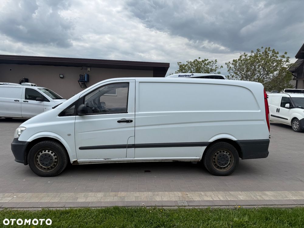 Mercedes-Benz Vito - 3