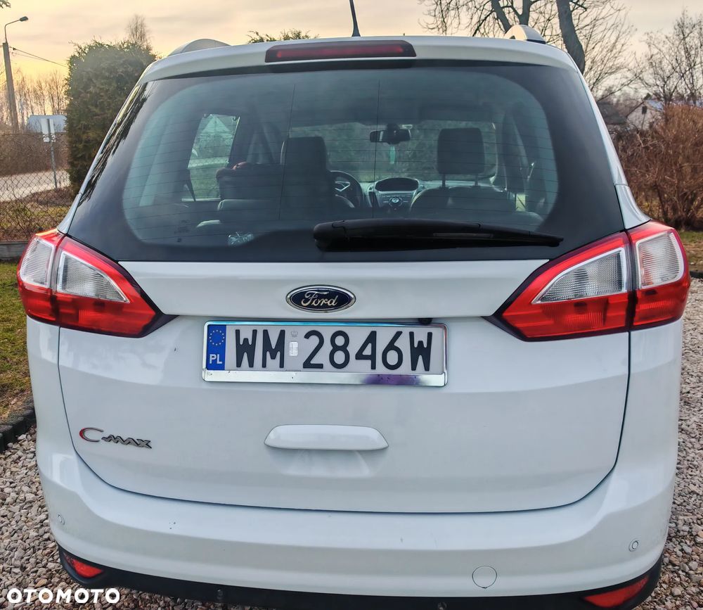 Ford Grand C-MAX 2.0 TDCi Titanium - 2