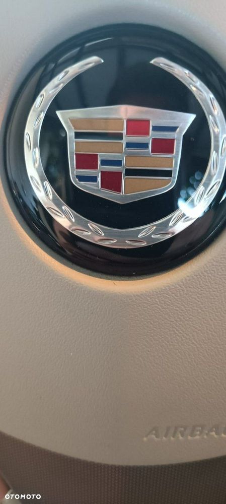 Cadillac XLR - 9