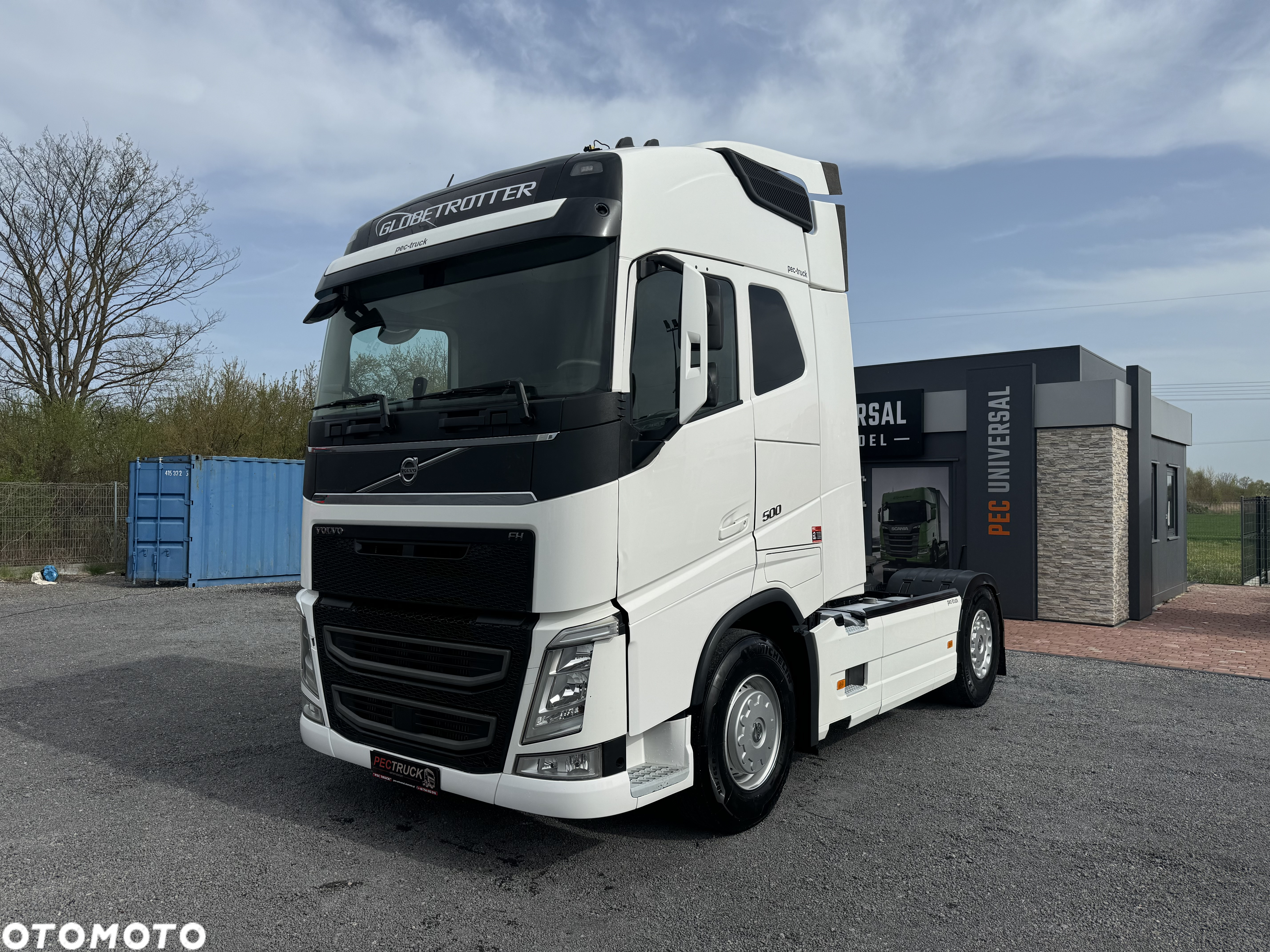 Volvo FH 500 / Automat / Full Spoiler / Lodówka / Klima Postojowa / 2 Zbiorniki / z Francji / - 13