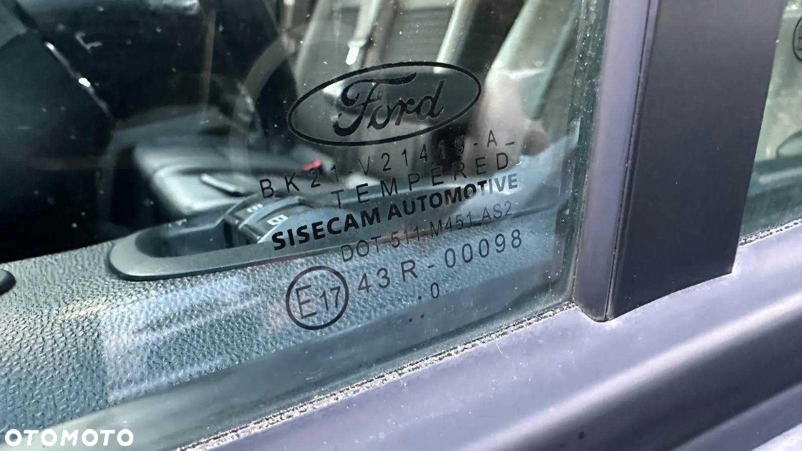 Ford Transit Custom Sport - 38