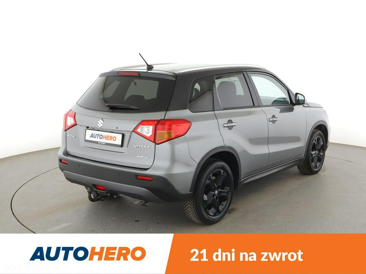 Suzuki Vitara 1.4 Boosterjet Allgrip Automatik S - 7