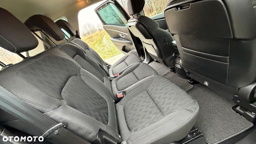 Renault Scenic TCe 140 GPF EDC BOSE EDITION - 18