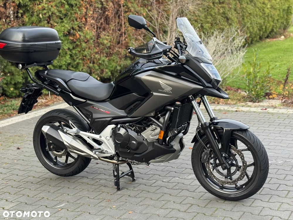 Honda NC - 2