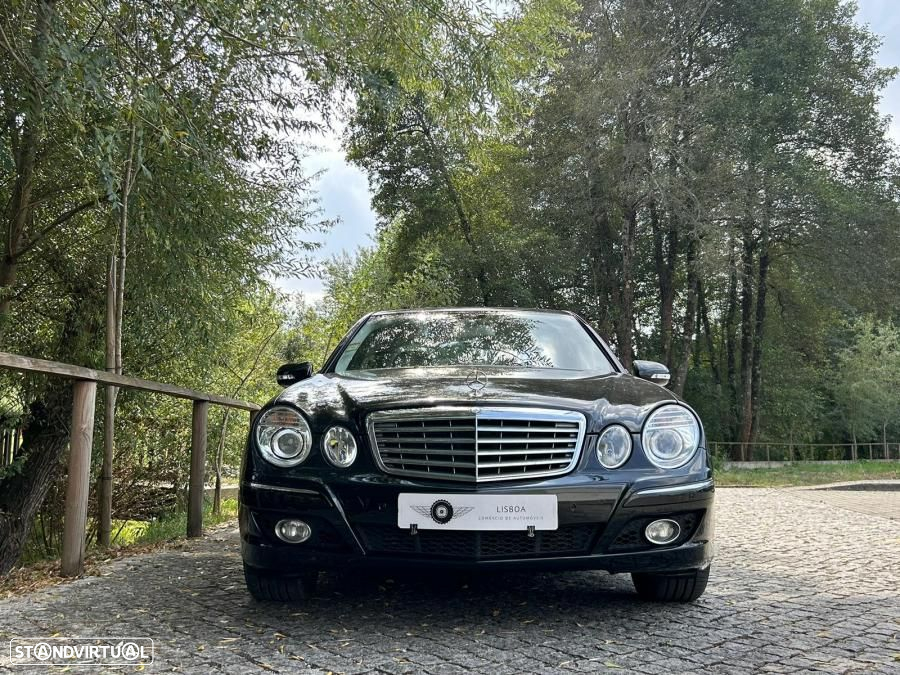 Mercedes-Benz E 220 CDi Elegance - 4