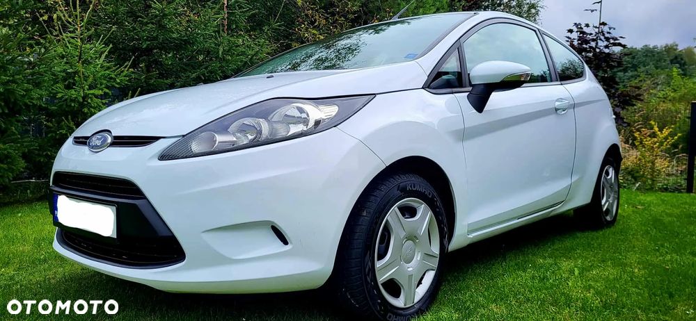 Ford Fiesta 1.25 Silver X - 1