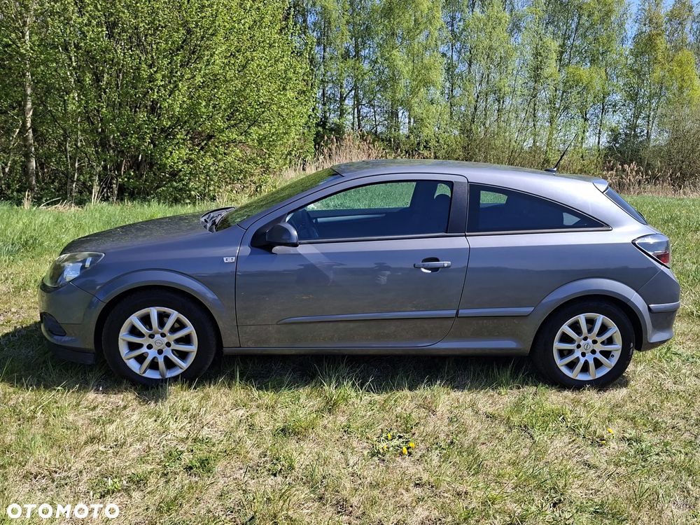 Opel Astra 1.6 Easytronic Cosmo - 9