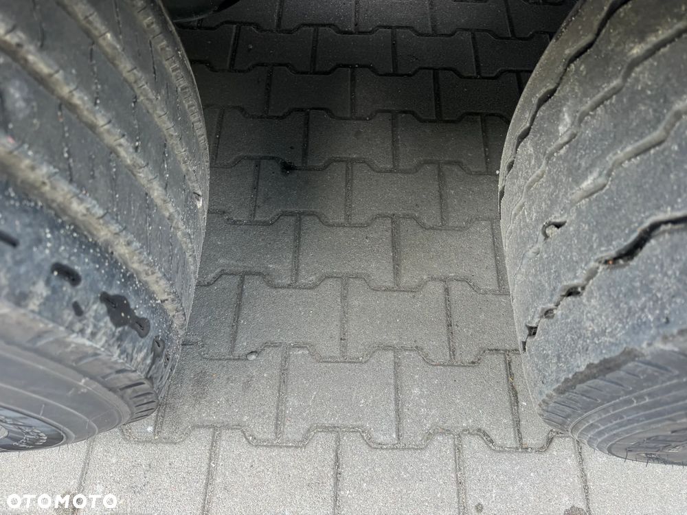 Krone Doppelstock ,Carrier Vector HE19, wys. 2,70m, ŚCIANA 7 cm - 27