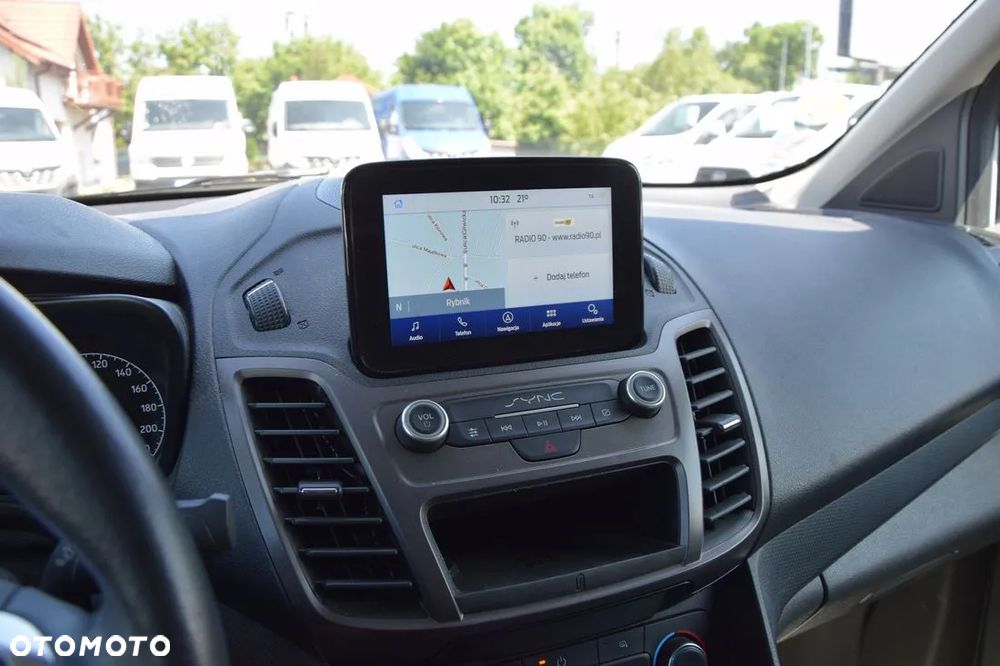 Ford TRANSIT CONNECT ​*1.5TDCI​*KLIMATYZACJA​*TEMPOMAT​*BLUETOOTH​*7 - 11