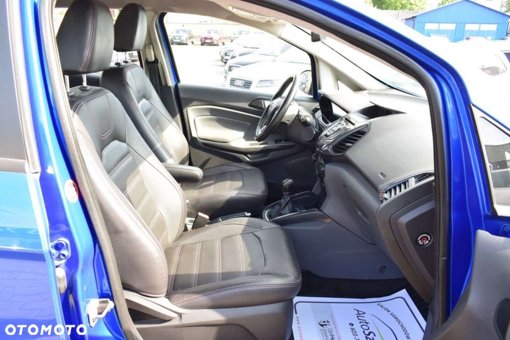 Ford EcoSport - 23