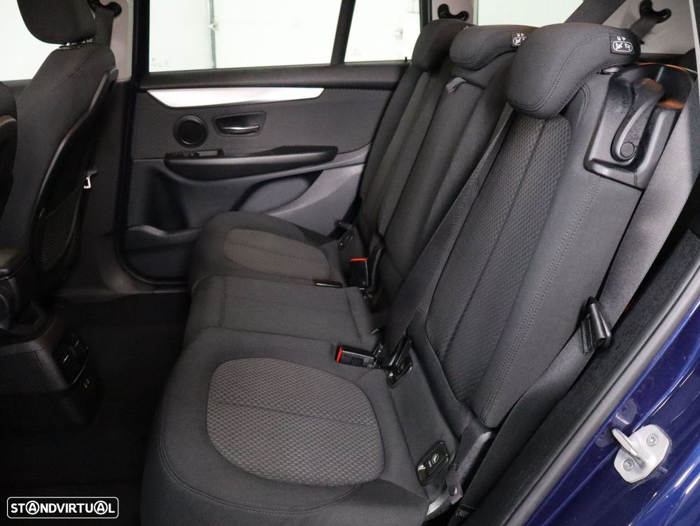 BMW 216 Gran Tourer d 7L Advantage Auto - 7