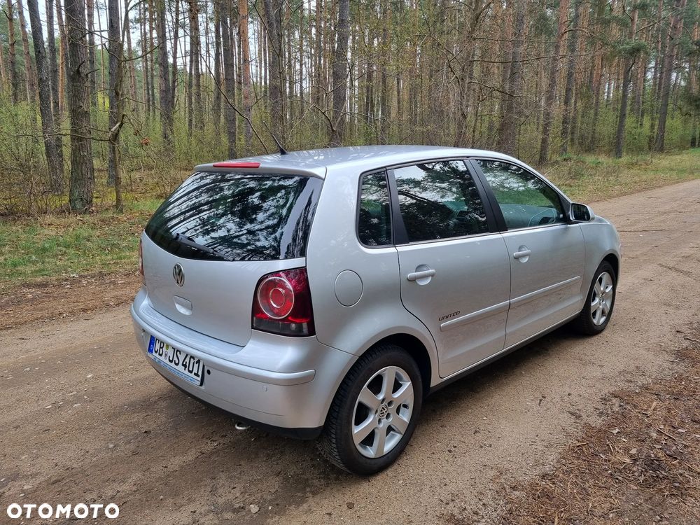 Volkswagen Polo 1.2 Team - 3