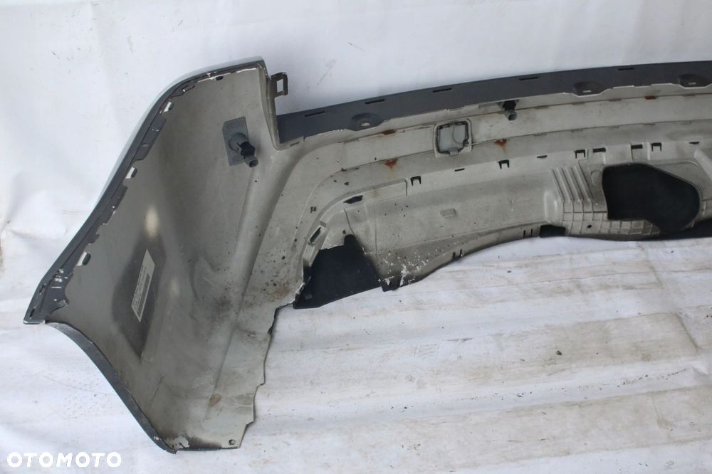 BMW X3 E83 ZDERZAK TYŁ TYLNY M-PAKIET POD PDC - 9
