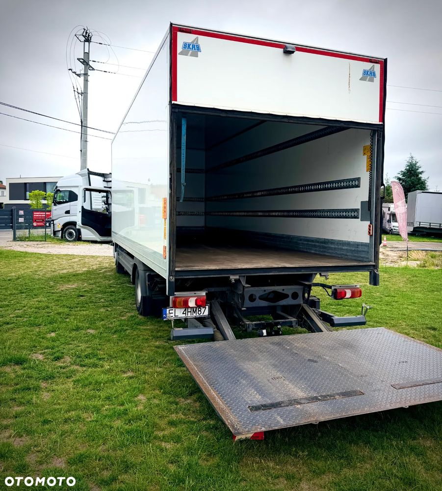 Mercedes-Benz Atego 1223 Winda Sypialnia - 13