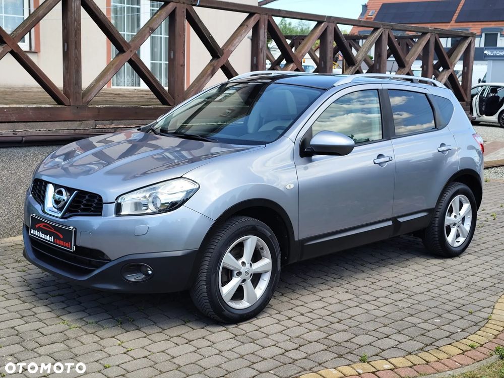 Nissan Qashqai 2.0 dCi 4x4 Tekna - 2