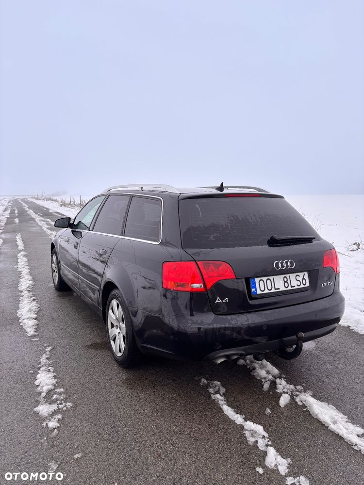 Audi A4 Avant 1.9 TDI - 1