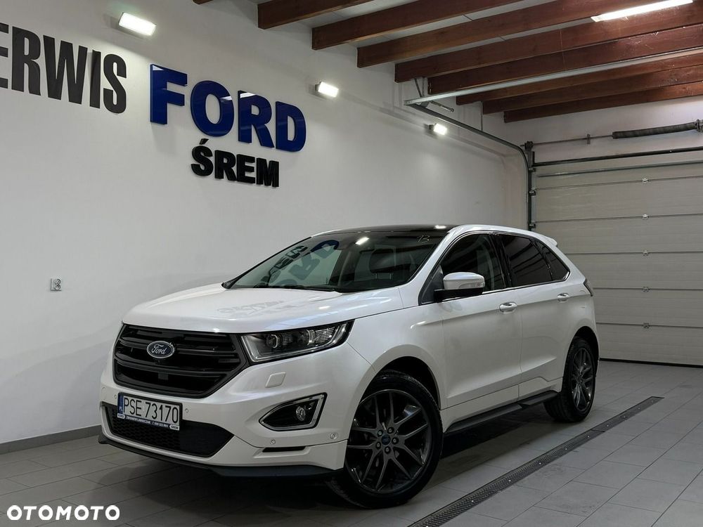 Ford Edge 2.0 TDCi Bi-Turbo 4x4 Sport - 9