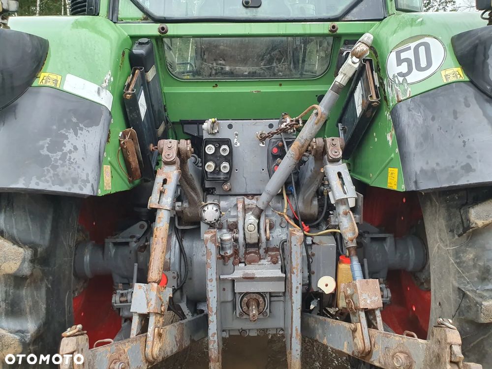 Fendt 718 vario comm III - 5