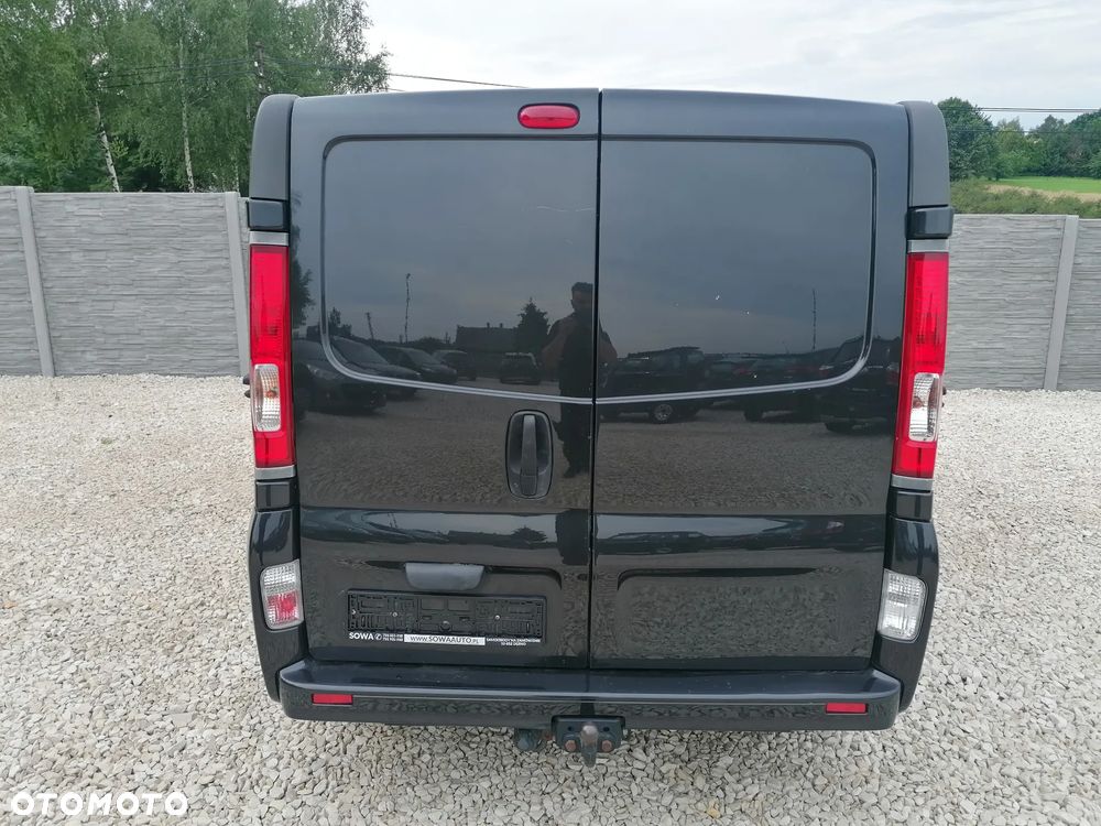 Opel VIVARO L2H1 LONG - 6