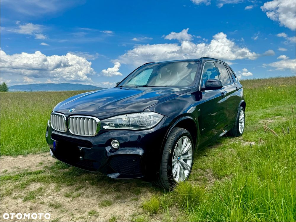 BMW X5 - 1