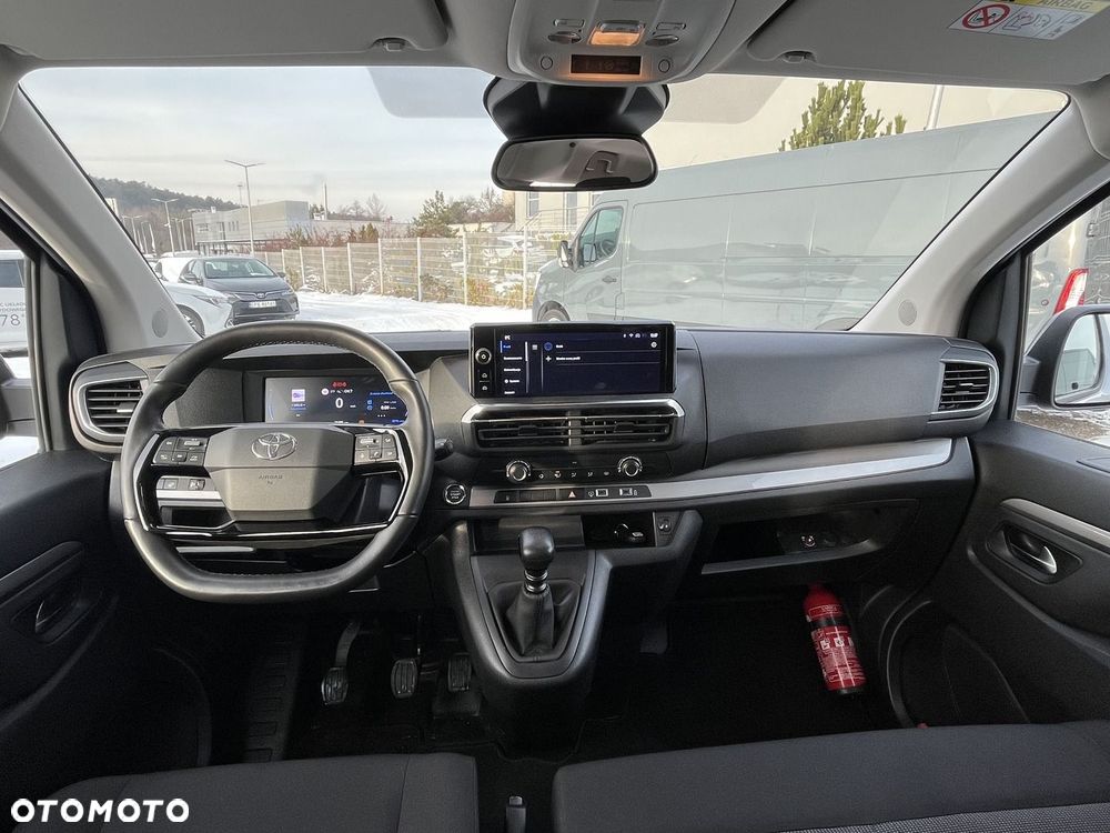 Toyota Proace Verso 2.0 D4-D Long Business - 5