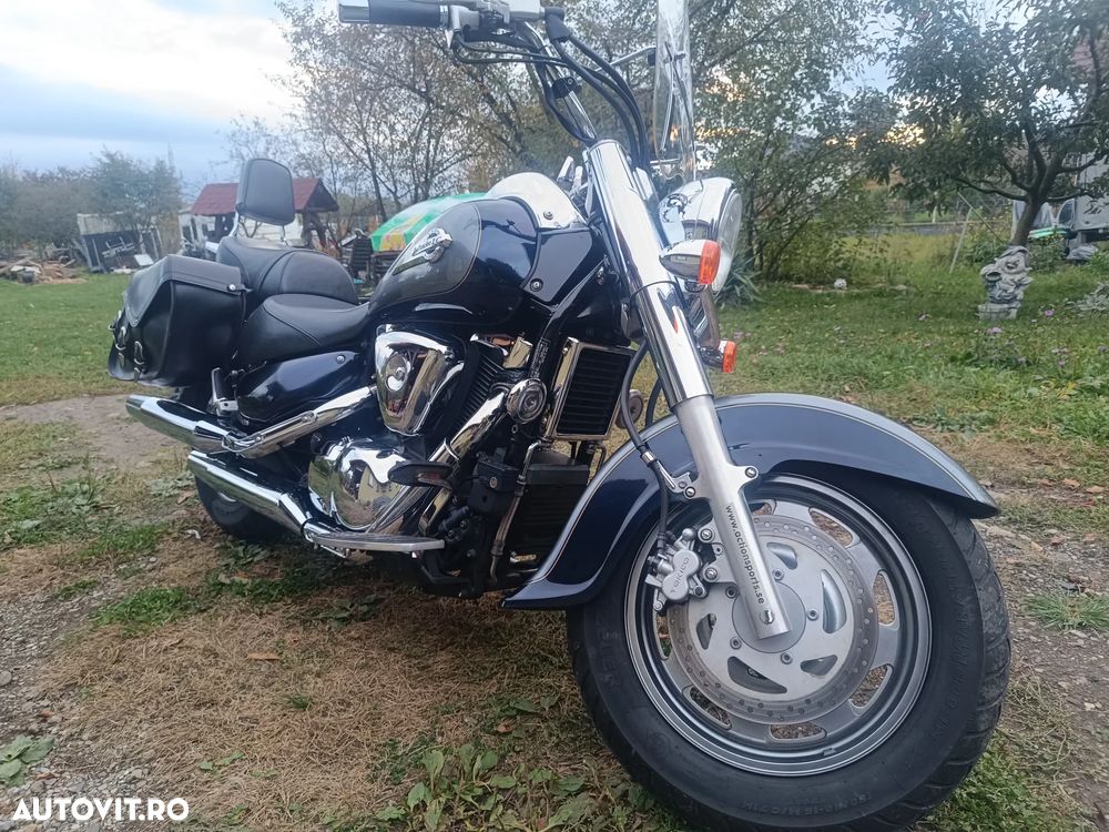 Suzuki VL 1500 Intruder LC - Boulevard C90 - 2
