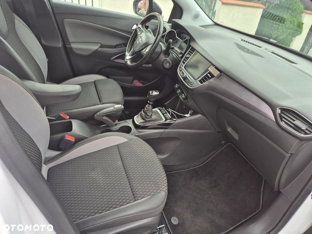 Opel Crossland X 1.2 T Eco Elite S&S - 11