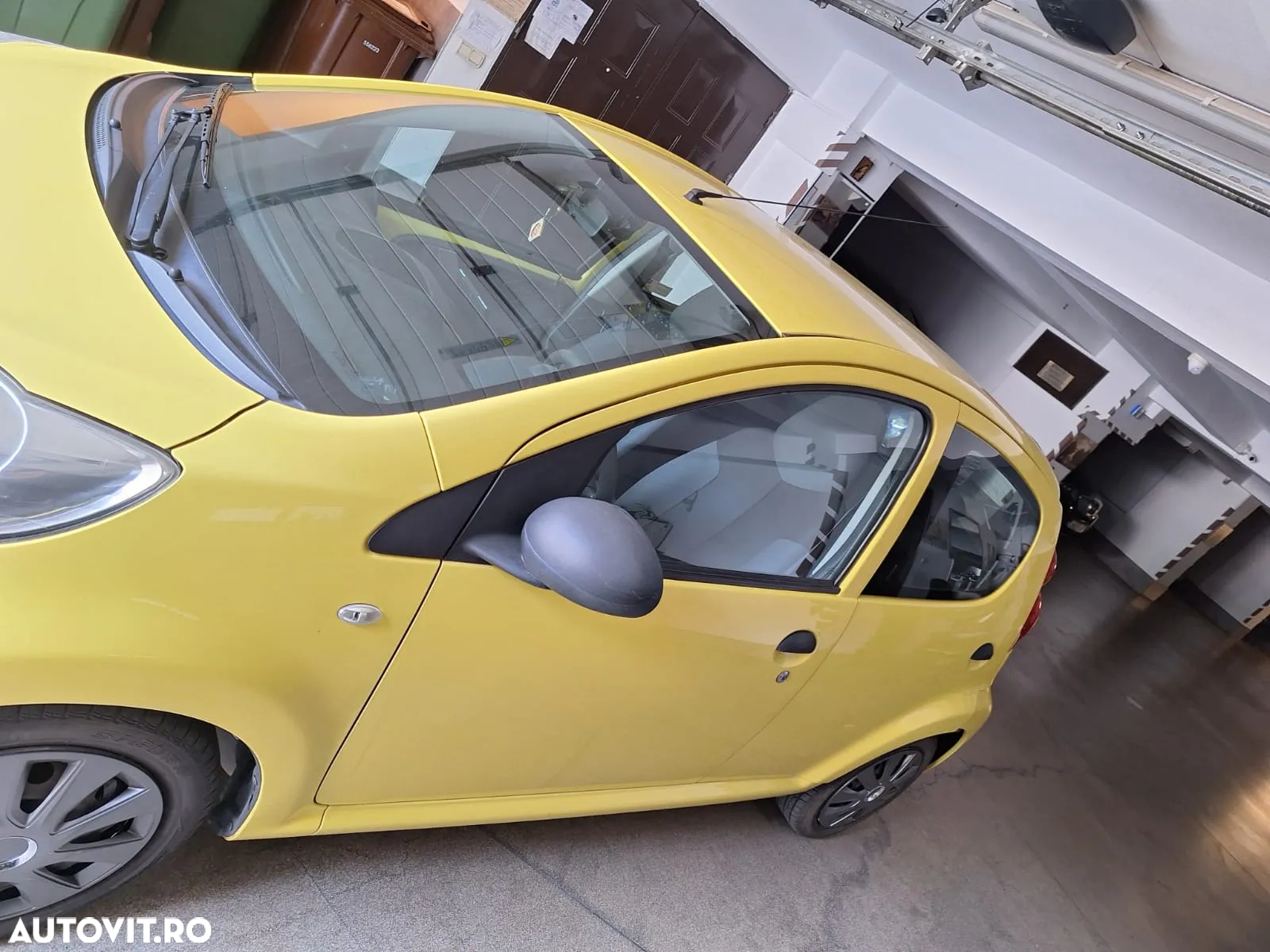 Peugeot 107 One 1.0 E - 2