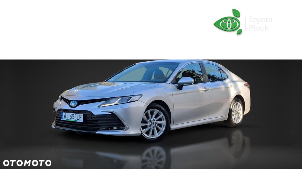 Toyota Camry 2.5 Hybrid Comfort CVT - 2