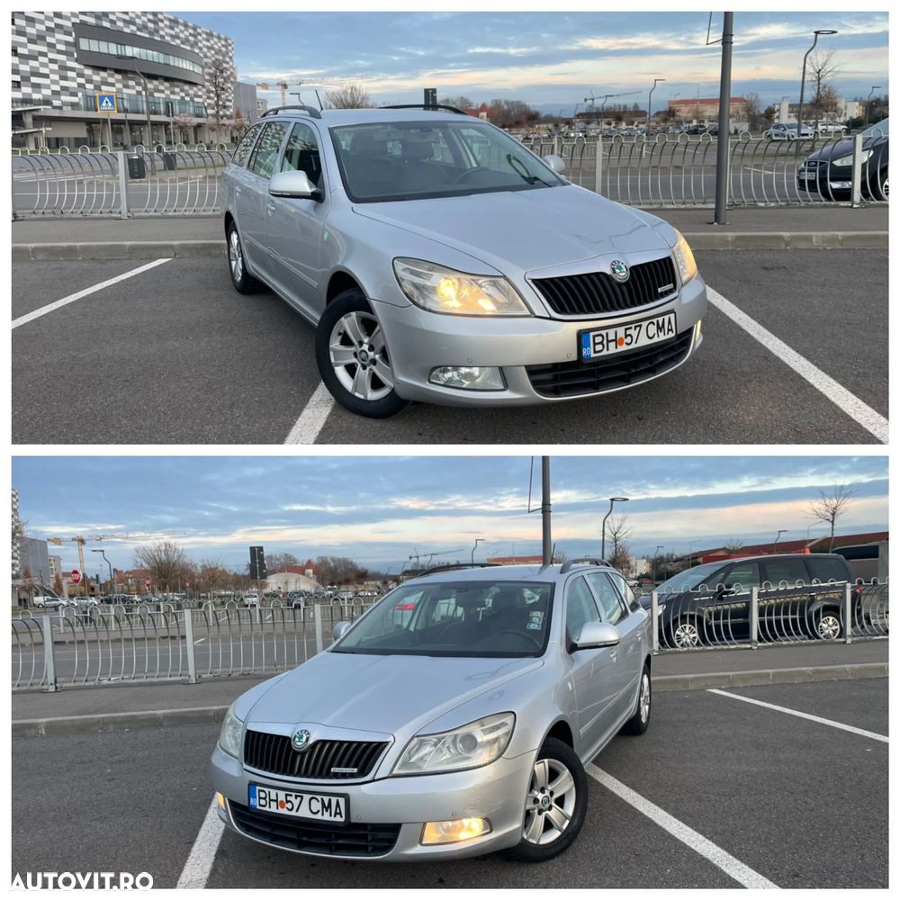 Skoda Octavia 1.6 TDI DPF Active Green tec - 3