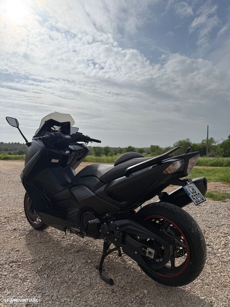 Yamaha TMAX - 4