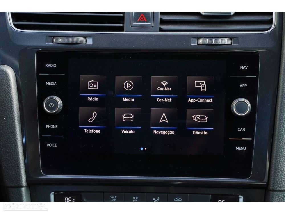 VW Golf Variant 1.6 TDi Confortline - 7