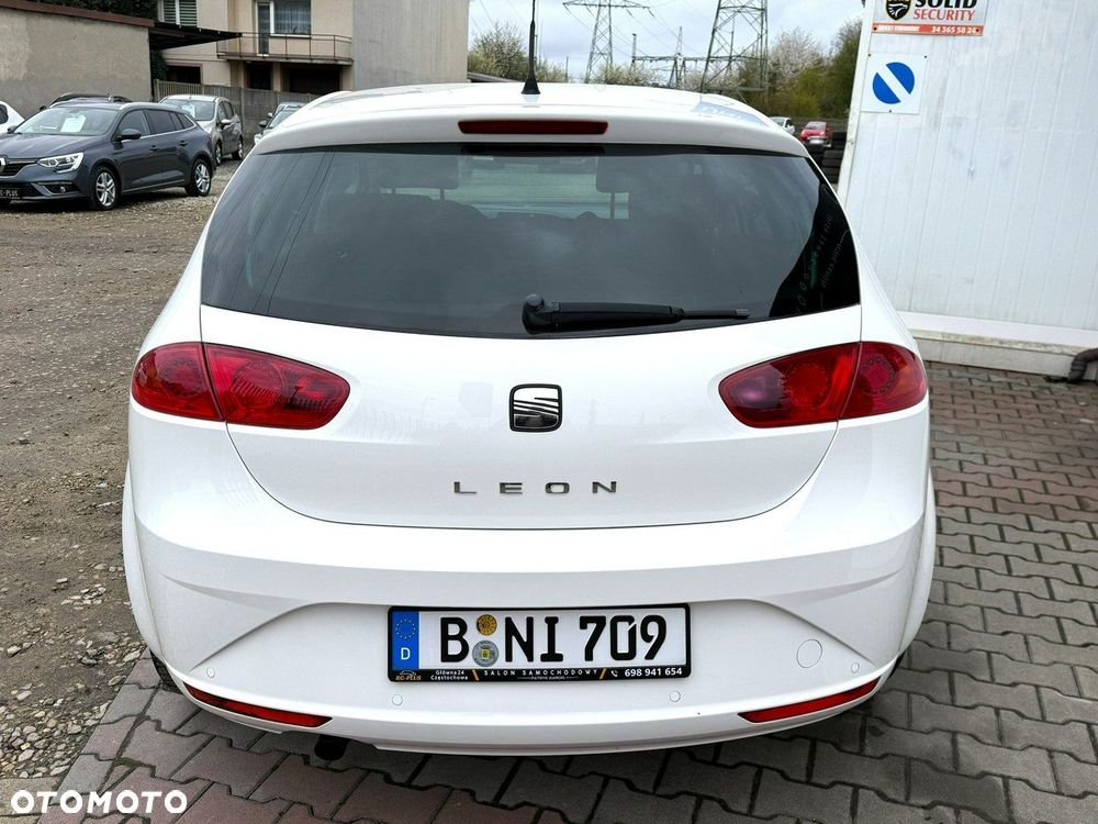 Seat Leon 1.2 TSI Start&Stop I-Tech - 5