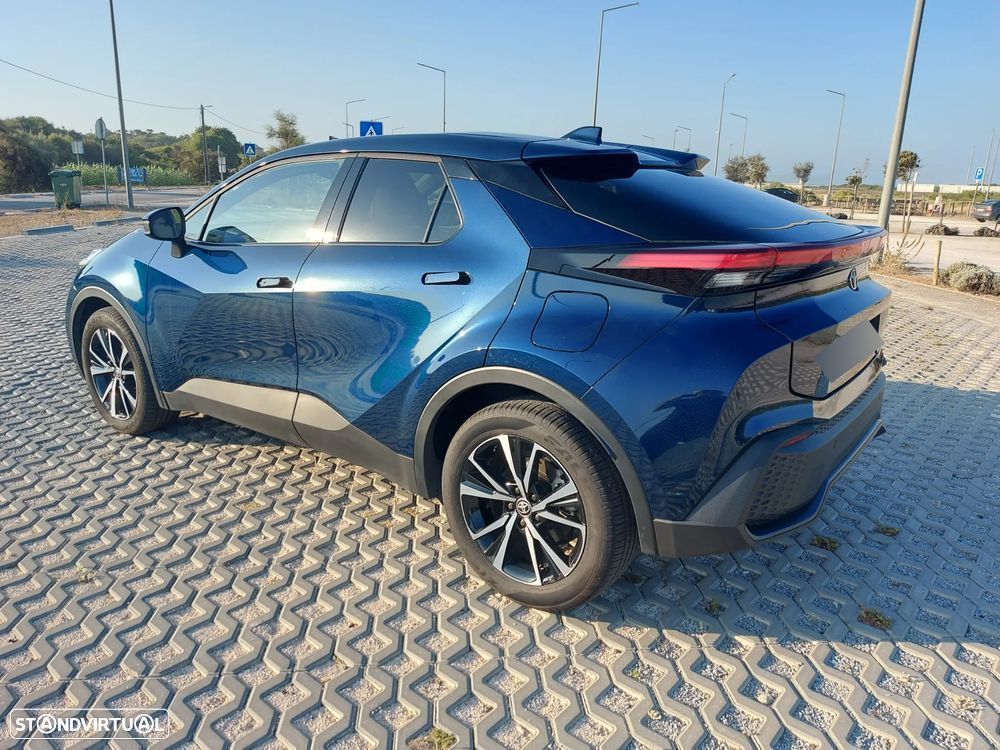 Toyota C-HR 2.0 HDF Plug-in Business - 6