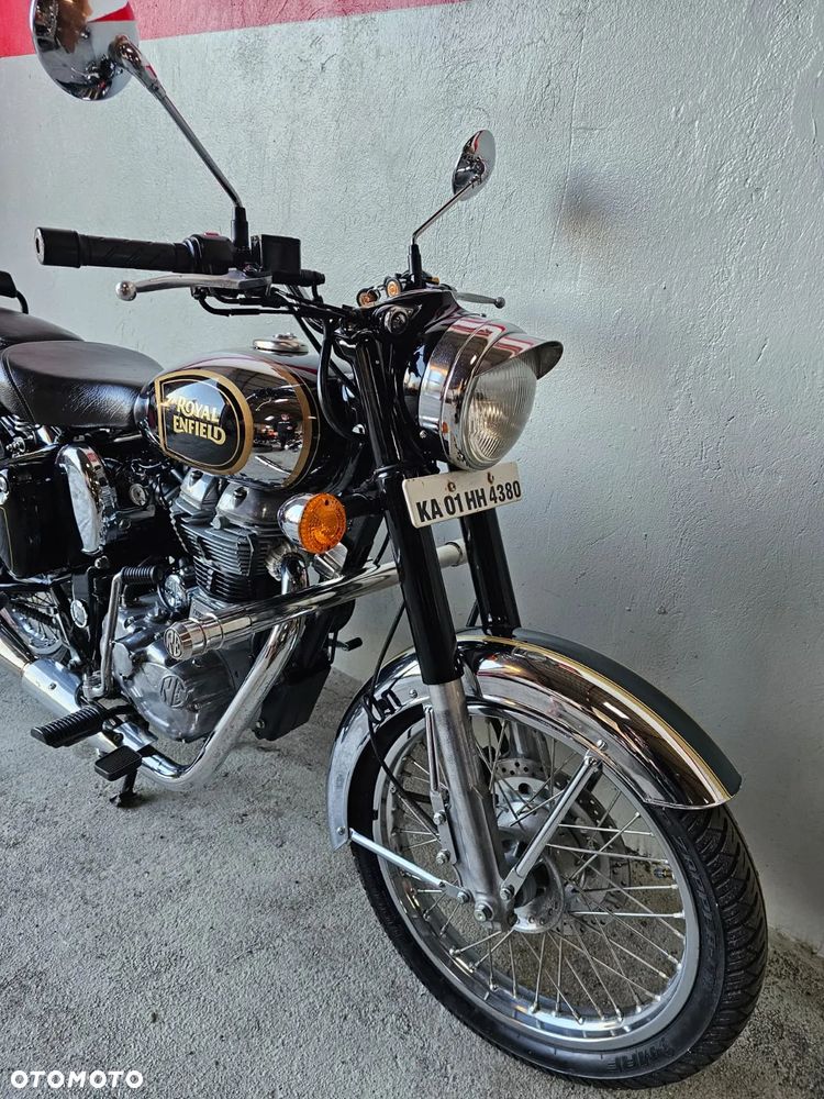 Royal Enfield Classic - 13