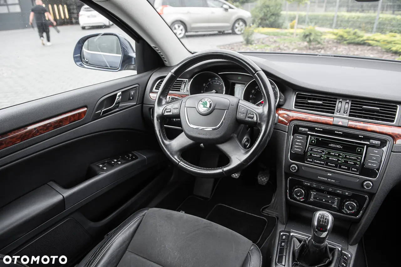 Skoda Superb - 27