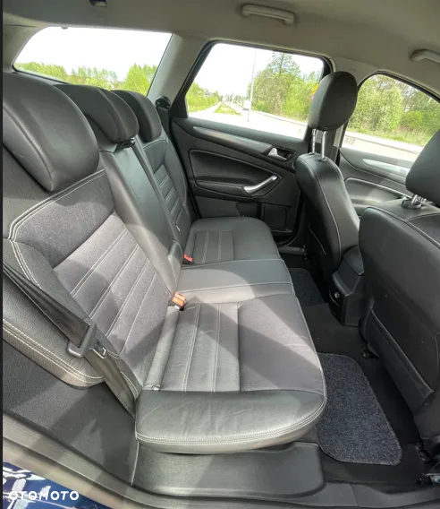 Ford Mondeo 2.0 T Ghia MPS6 - 8