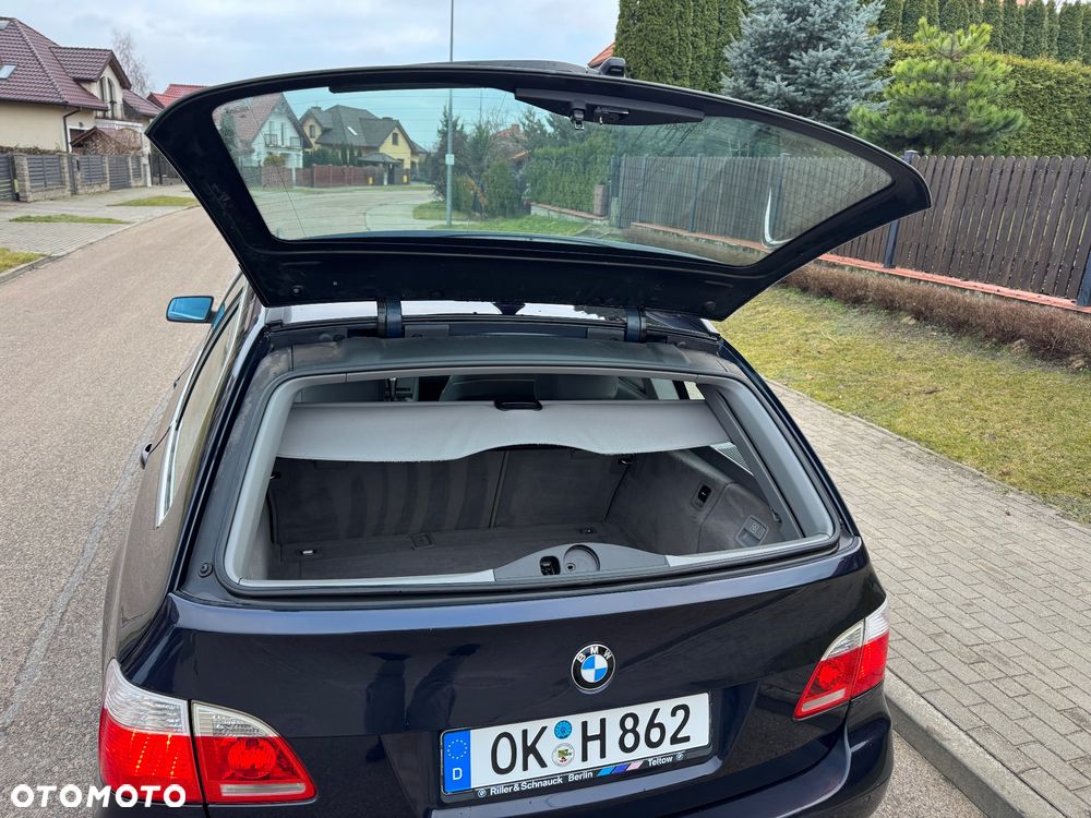 BMW Seria 5 530xd - 16