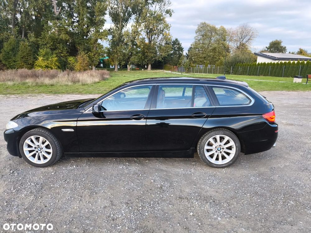 BMW Seria 5 520d - 1