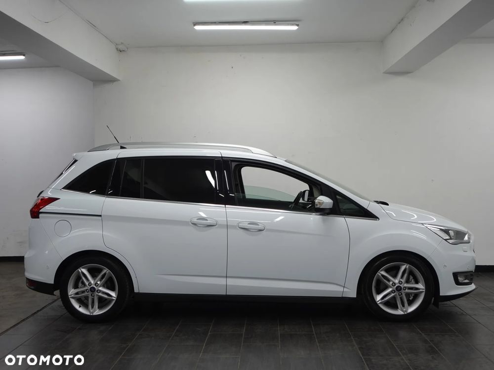 Ford Grand C-MAX 1.5 EcoBoost Start-Stopp-System Titanium - 9