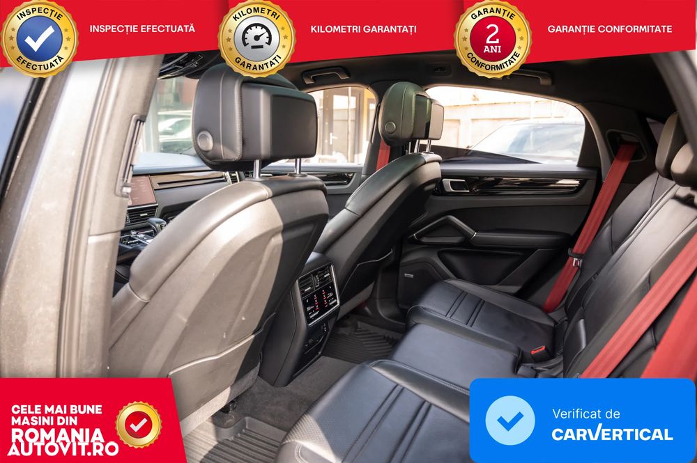 Porsche Cayenne Tiptronic S Platinum Edition - 28