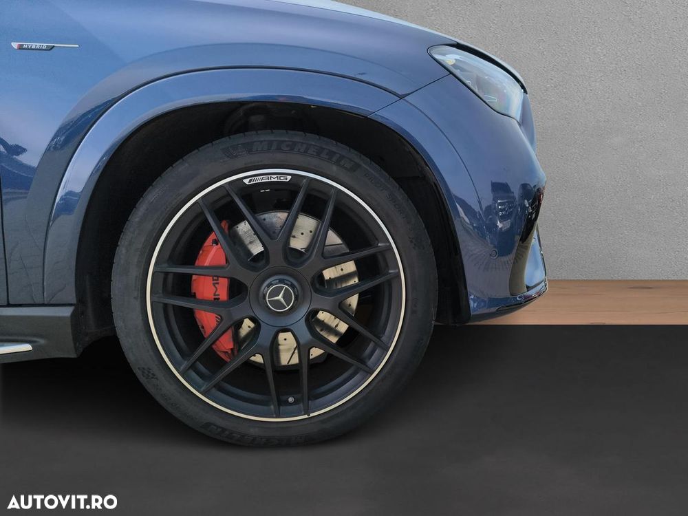 Mercedes-Benz GLE Coupe AMG 53 PHEV - 15