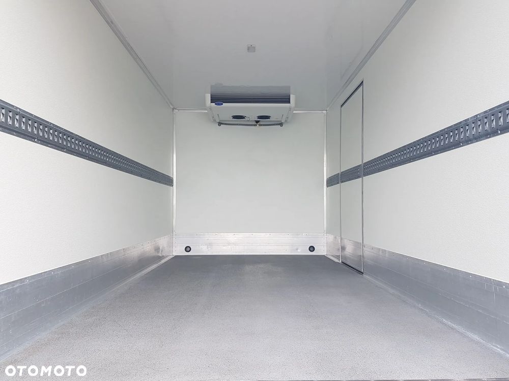 Renault MASTER CHŁODNIA AGREGAT CARRIER XARIOS 350 FUNKCJA GRZANIA IZOTERMA 4,02x2,11x1,98 ZASILANIE Z SILNIKA + ELEKTRYCZNE KLIMA - 18