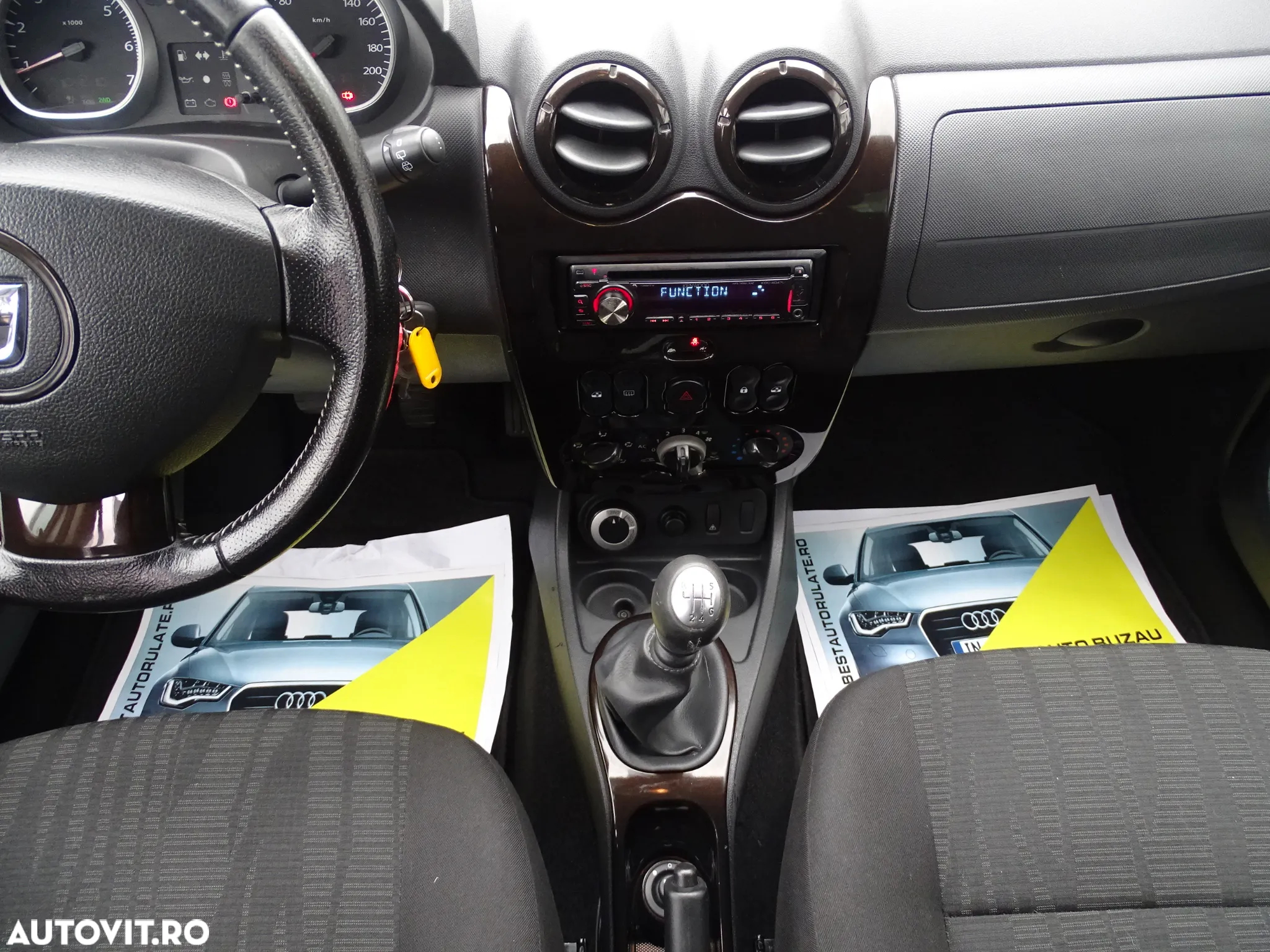 Dacia Duster 1.5 dCi 4x4 Laureate - 14